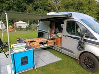 Gebraucht Ford Transit Custom 101 PS (74 kW) 2017 Silber Van