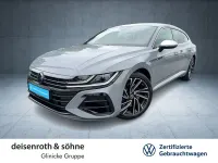 Gebraucht VW Arteon Business 320 PS (235 kW) 2023 Mondsteingrau Kombi