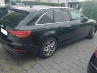 Gebraucht Audi A4 Sport 190 PS (139 kW) 2017 Schwarz Kombi