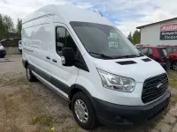 Gebraucht Ford Transit Trend 170 PS (125 kW) 2017 Weiß Limousine