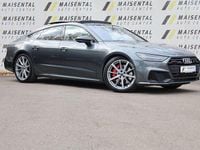 Gebraucht Audi A7 S-Line 367 PS (269 kW) 2020 Grau Limousine