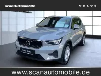 Gebraucht Volvo XC40 Core 163 PS (119 kW) 2023 Vapour grey / (metallic) SUV