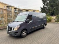 Gebraucht Nissan NV400 145 PS (106 kW) 2012 Grau Van