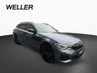 Usata BMW M340 Efficient Dynamics 340 CV (250 kW) 2020 Grigio Berlina