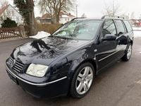 Gebraucht VW Bora Sportline 150 PS (110 kW) 2002 Blau Kombi