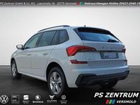 Gebraucht Skoda Kamiq Selection 116 PS (85 kW) 2025 Moonweiß SUV