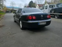 Brugt VW Phaeton 224 HK (164 kW) 2008 Sedan