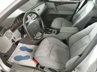 Gebraucht Mercedes E200 136 PS (100 kW) 1995 Silber Limousine