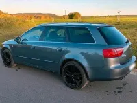 Usado Seat Exeo 143 HP (105 kW) 2013 Cinzento Carrinha