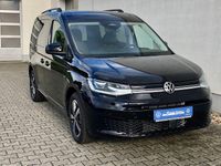 Neu VW Caddy Dark Label 116 PS (85 kW) 2025 Schwarz Van / Kleinbus