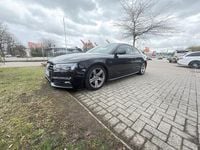 Gebraucht Audi A5 S-Line 177 PS (130 kW) 2013 Schwarz Coupé