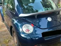 Gebraucht VW Beetle 115 PS (84 kW) 1999 Blau Kleinwagen