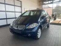 Gebraucht Mercedes A200 Elegance 136 PS (100 kW) 2005 Blau Limousine