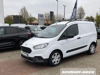 Gebraucht Ford Transit 101 PS (74 kW) 2022 Frostweiß (weiß) Limousine