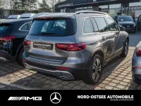 Gebraucht Mercedes GLB220 Progressive 190 PS (139 kW) 2024 Metalliclack mountaingrau SUV