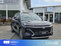 Neu Geely Starray 218 PS (160 kW) 2026 Polarschwarz SUV