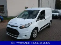 Gebraucht Ford Transit Connect 95 PS (69 kW) 2016 Weiß Van / Kleinbus