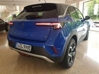 Gebraucht Opel Mokka-e Ultimate 100 kW (136 PS) 2023 Voltaik blau SUV