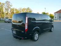 Gebraucht Ford Transit Custom 105 PS (77 kW) 2020 Schwarz Van / Kleinbus