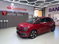 Gebraucht Citroën C4 Shine 165 PS (121 kW) 2017 Rouge rubi Van / Kleinbus