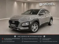 Gebraucht Hyundai Kona 116 PS (85 kW) 2019 Grau SUV
