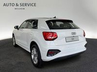 Ny Audi Q2 Advanced Plus 150 HK (110 kW) 2025 Hvid SUV