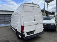 Gebraucht VW Crafter 102 PS (75 kW) 2020 Weiß Van