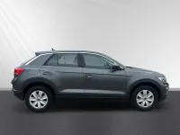 Gebraucht VW T-Roc 110 PS (80 kW) 2021 Silber SUV