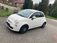 gebraucht Fiat 500 pop 1.2 Benzin inklusiv tüv