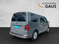 Gebraucht VW Multivan Comfortline 204 PS (150 kW) 2021 Grau Van / Kleinbus