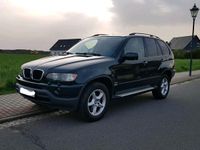 gebraucht BMW X5 3.0d - gepflegt