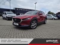 Gebraucht Mazda CX-30 150 PS (110 kW) 2021 Rot SUV