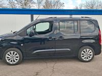 Gebraucht Opel Combo Life 131 PS (96 kW) 2018 Schwarz Van / Kleinbus