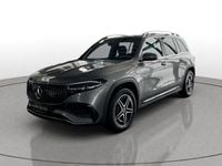 Gebraucht Mercedes EQB300 AMG line 167 kW (228 PS) 2024 Metalliclack mountaingrau SUV