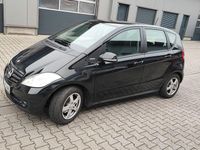 Gebraucht Mercedes A160 82 PS (60 kW) 2011 Schwarz Van / Kleinbus