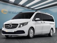 Gebraucht Mercedes V220 163 PS (119 kW) 2022 Weiß Van / Kleinbus