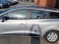 Gebraucht Renault Clio IV Dynamique 73 PS (53 kW) 2015 Silber Limousine