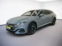 Gebraucht VW Arteon R-line 200 PS (147 kW) 2023 Grau Kombi