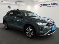Gebraucht VW T-Roc Move 150 PS (110 kW) 2023 Petroleum blue metallic SUV