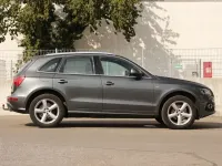 Gebraucht Audi Q5 Ambiente 211 PS (155 kW) 2012 Grau SUV