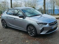 Gebraucht Opel Corsa-e Edition 100 kW (136 PS) 2020 Grau Kleinwagen