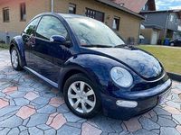 Gebraucht VW Beetle 75 PS (55 kW) 2004 Blau Kleinwagen