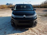 Gebraucht Citroën Jumpy 204 PS (150 kW) 2016 Schwarz Van / Kleinbus