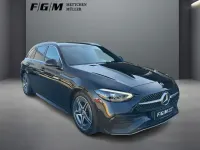 Gebraucht Mercedes 300 AMG line 265 PS (194 kW) 2024 Schwarz Kombi