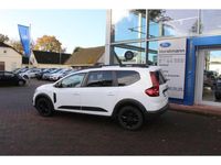 Gebraucht Dacia Jogger Extreme 110 PS (80 kW) 2024 Arktisweiß Van / Kleinbus