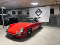 Gebraucht Porsche 911 125 PS (91 kW) 1970 Rot