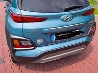 Gebraucht Hyundai Kona Style 105 PS (77 kW) 2020 Blau SUV