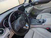 Gebraucht Mercedes GLC250 AMG line 204 PS (150 kW) 2016 Schwarz SUV