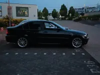 Gebraucht BMW 318 143 PS (105 kW) 2004 Schwarz Limousine