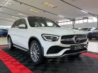Gebraucht Mercedes GLC400d AMG 330 PS (242 kW) 2022 Weiß SUV